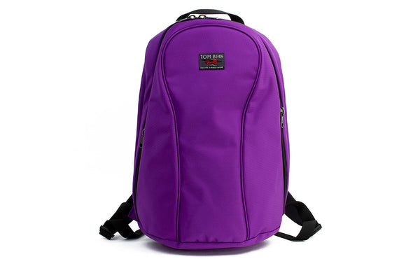 The Luminary 15 in Alphaviolet (bright purple) 525 Ballistic.